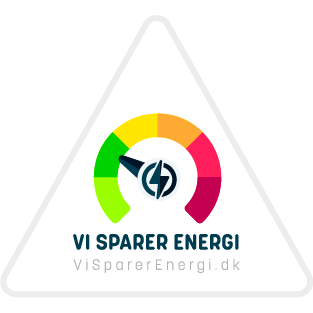 Logo fra "Vi sparer Energi"