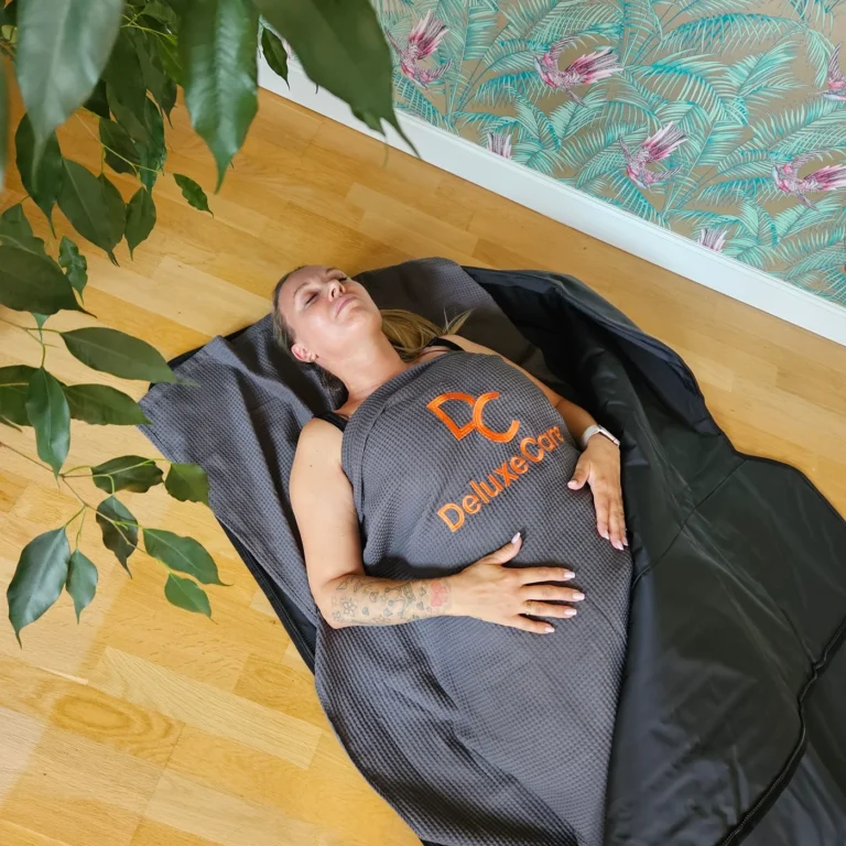 Saunapakken fra DeluxeCare 2