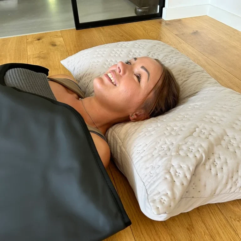 Saunapakken fra DeluxeCare 3